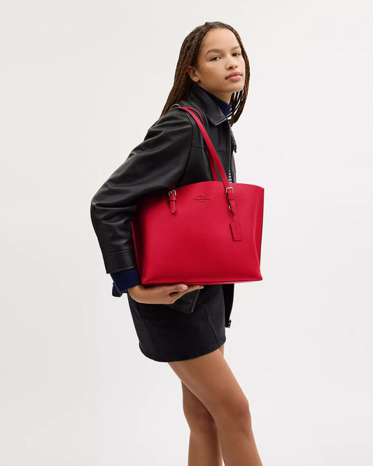 Coach Mollie Tote image 1