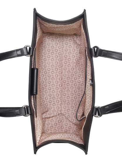 Guess Forber Perforated Logo Carryall image 2