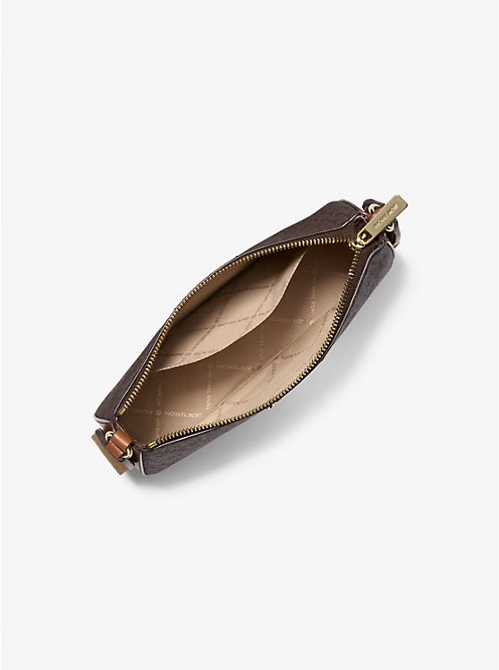 Michael Kors Jet Set Logo Crossbody Bag with Case for Apple Airpods Pro® image 1