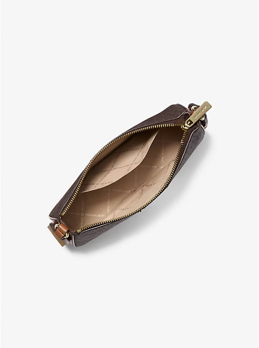 Michael Kors Jet Set Logo Crossbody Bag with Case for Apple Airpods Pro® image 1