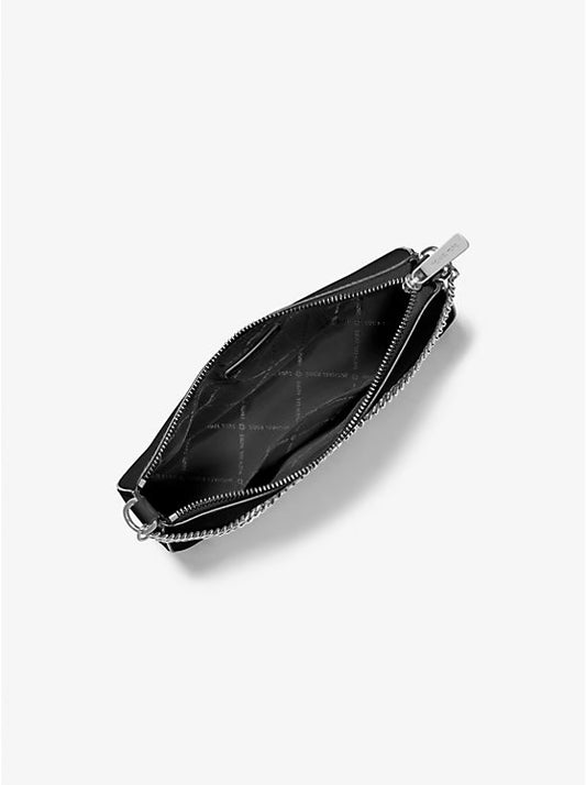 Michael Kors Jet Set Medium Saffiano Leather Crossbody Bag image 1