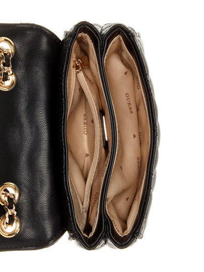 Guess Guilly Quilted Mini Crossbody image 2