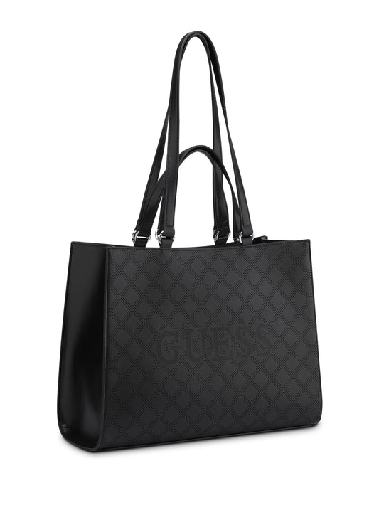 Guess Forber Perforated Logo Carryall image 1
