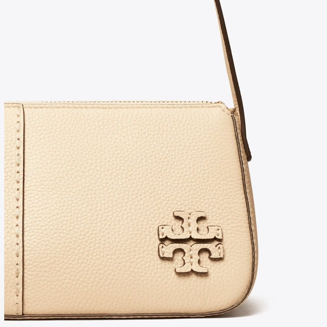 Tory Burch McGraw Wedge Bag image 5