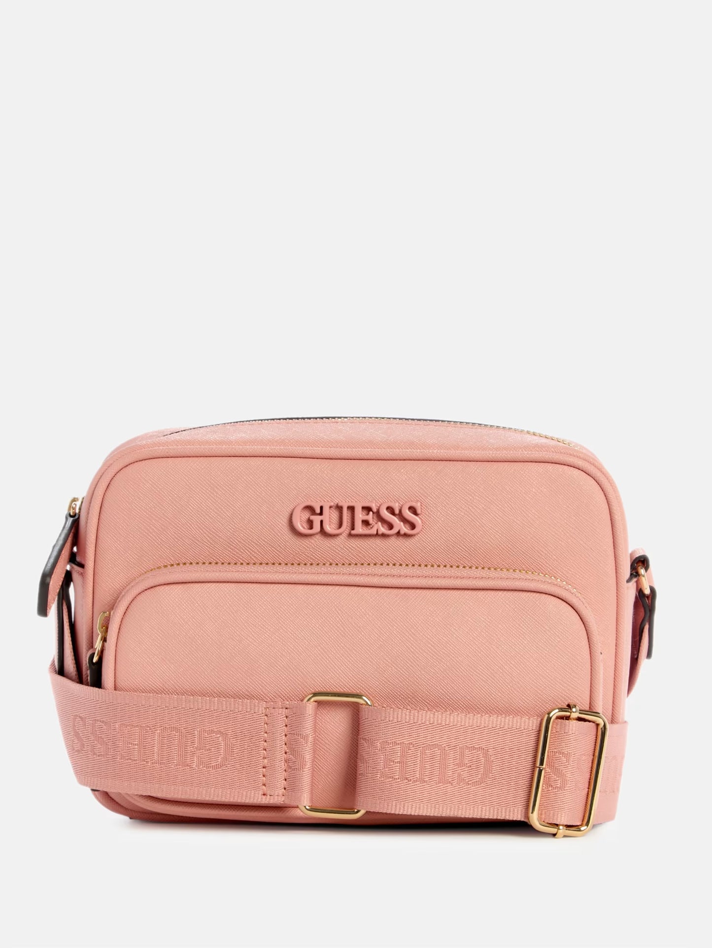 Guess Zinnia Top-Zip Crossbody image 0