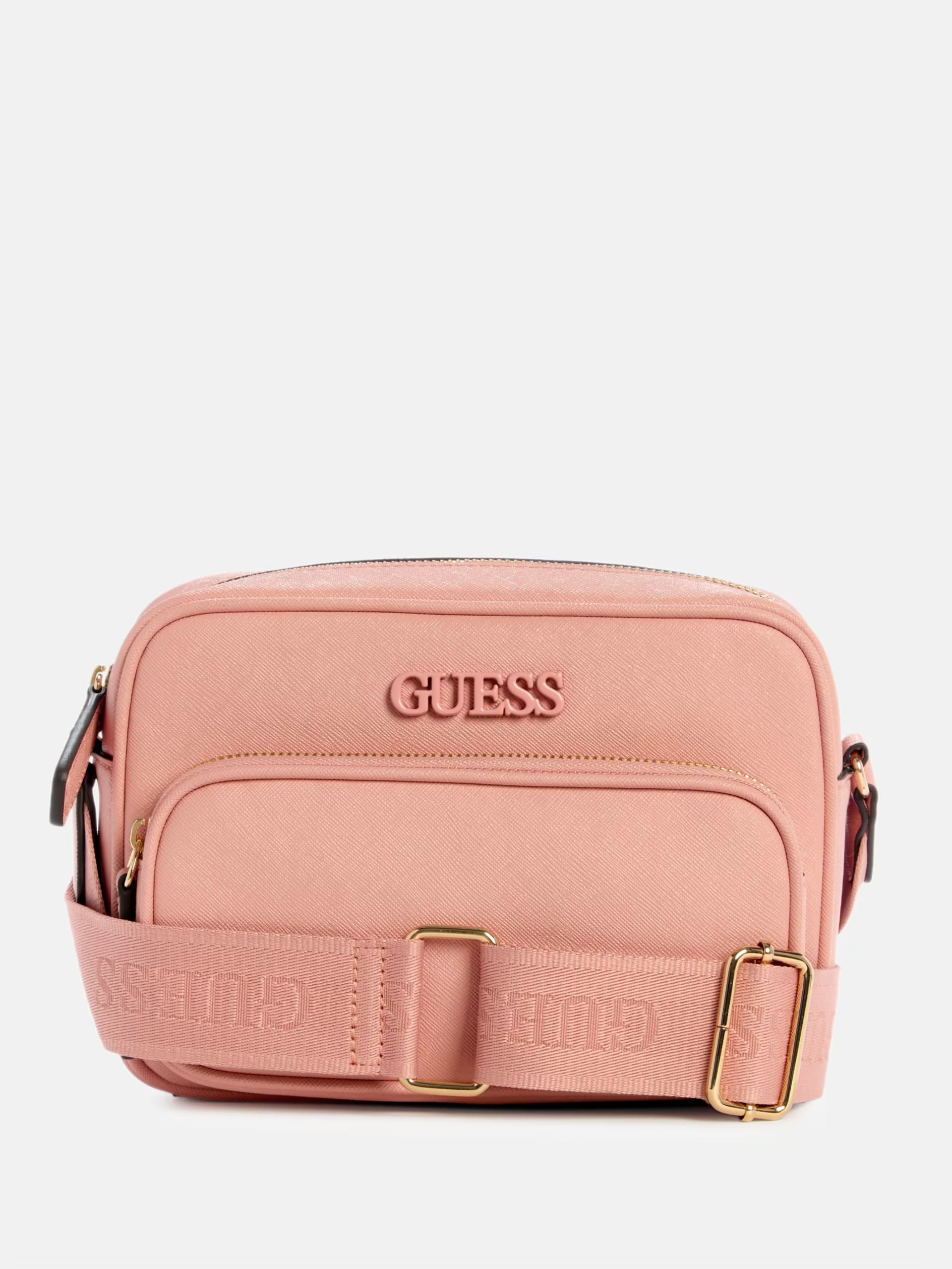 Guess Zinnia Top-Zip Crossbody image 0