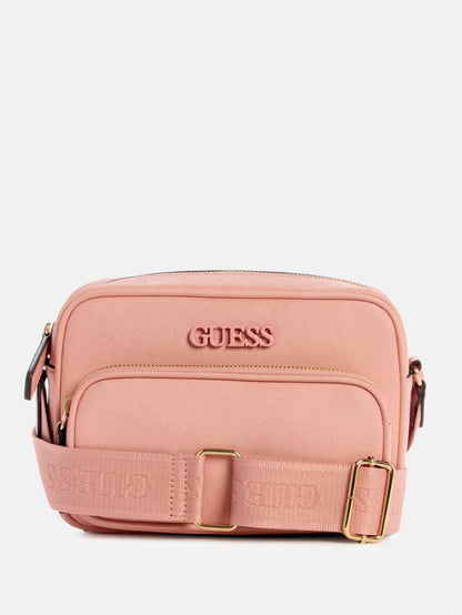 Guess Zinnia Top-Zip Crossbody image 0