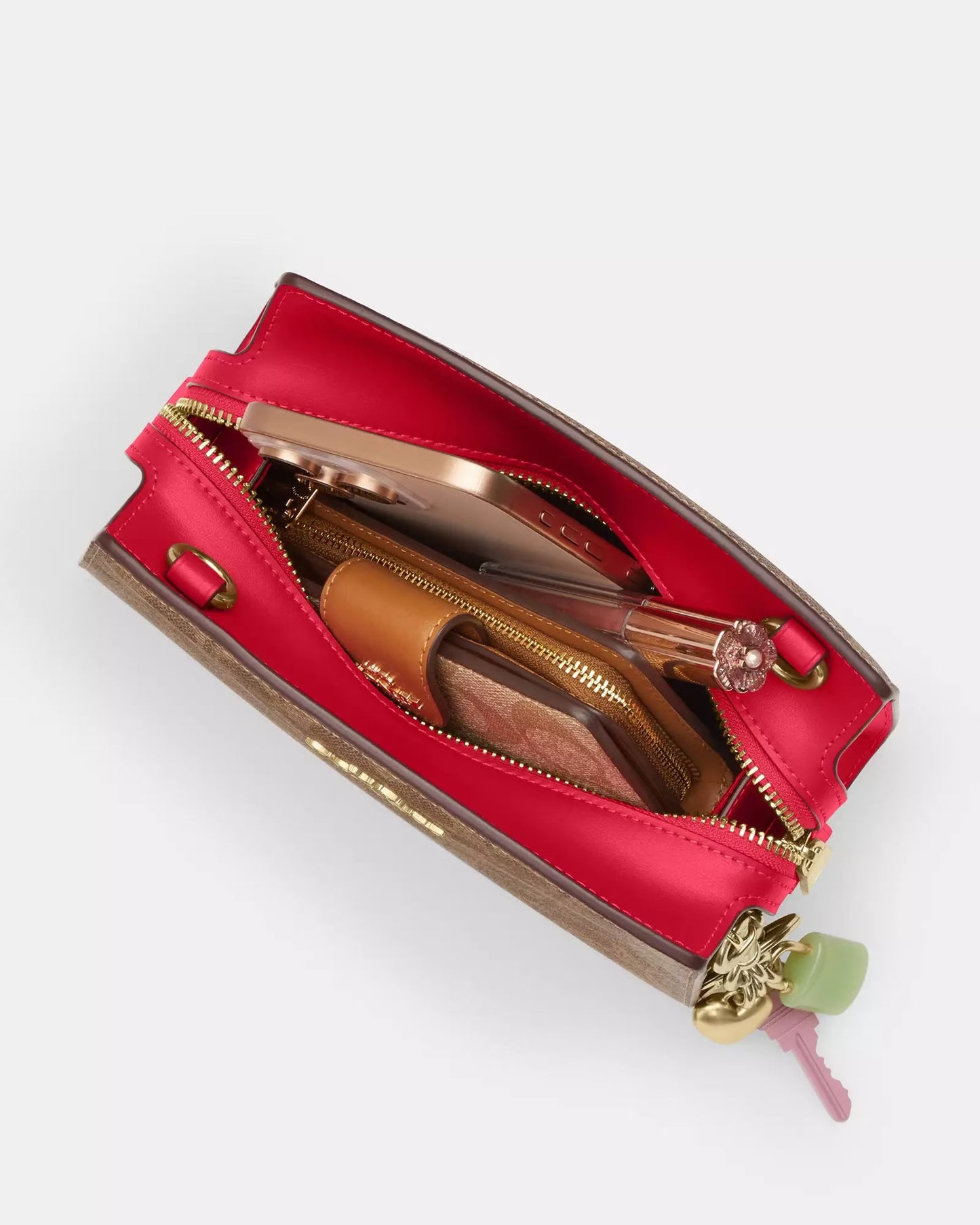 Coach Gia Crossbody Bag image 5