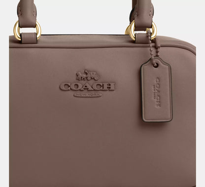 Coach Satchel Crossbody image 2