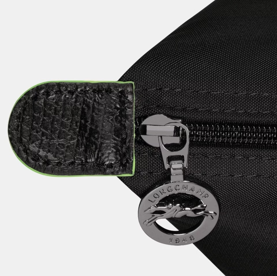 Longchamp Le Pliage Green L Tote Bag image 4