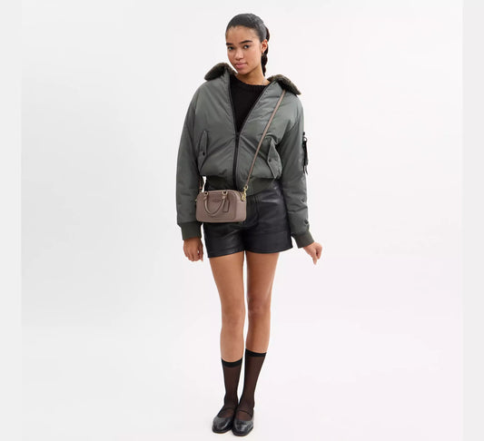 Coach Satchel Crossbody image 1