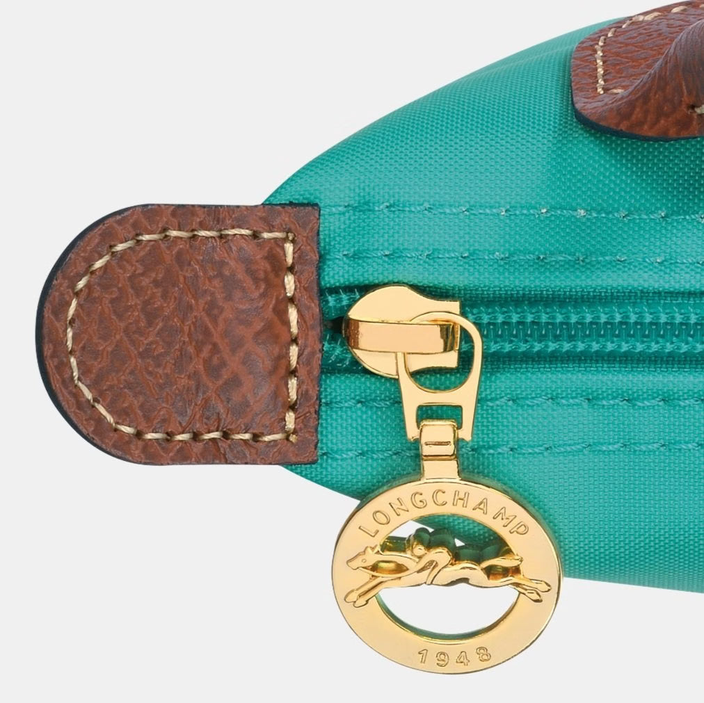 Longchamp Le Pliage Original Pouch With Handle image 3