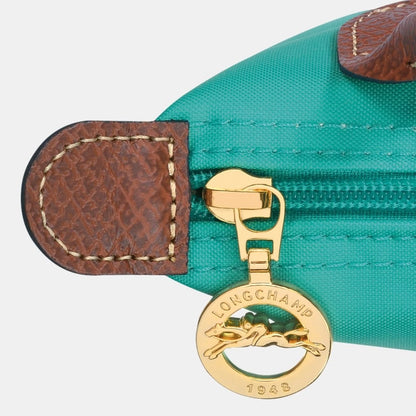 Longchamp Le Pliage Original Pouch With Handle image 3