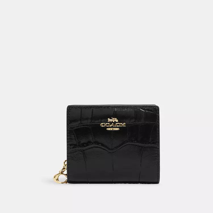 Coach Snap Wallet