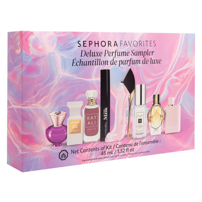 Sephora Favorites Women's Deluxe Perfume Sampler Set