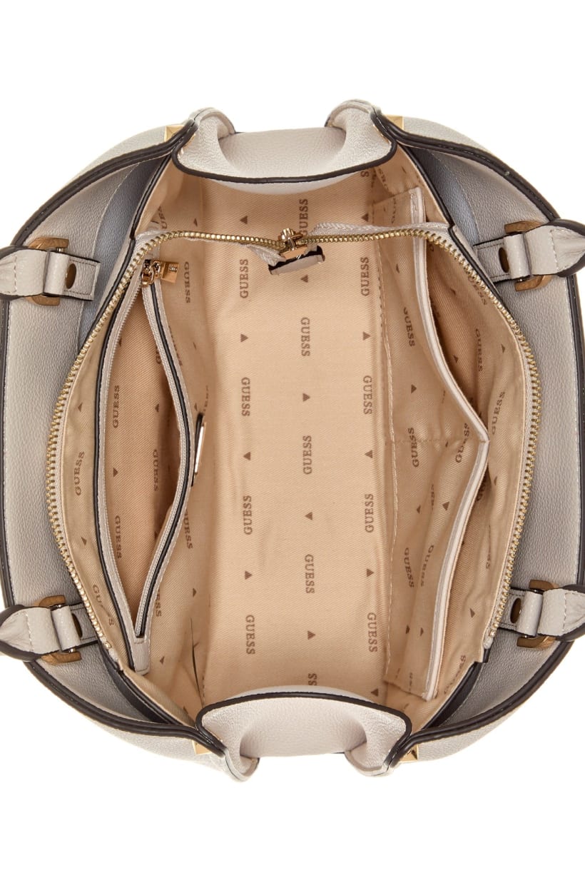 Guess Meridian Shoulder Satchel