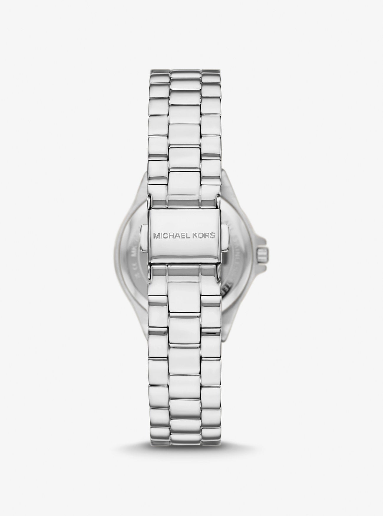 Michael Kors
Mini Lennox Pavé Silver-Tone Watch Michael Kors