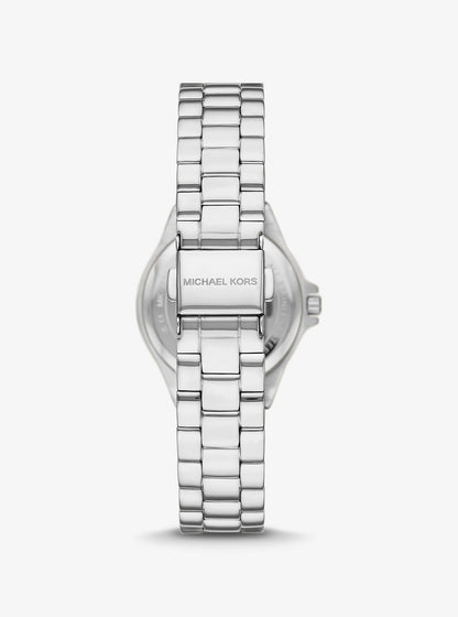 Michael Kors
Mini Lennox Pavé Silver-Tone Watch Michael Kors