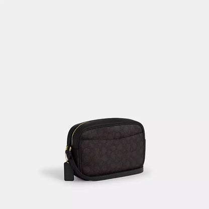 Coach Jamie Camera Bag In Signature Canvas