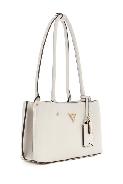 Guess Meridian Shoulder Satchel