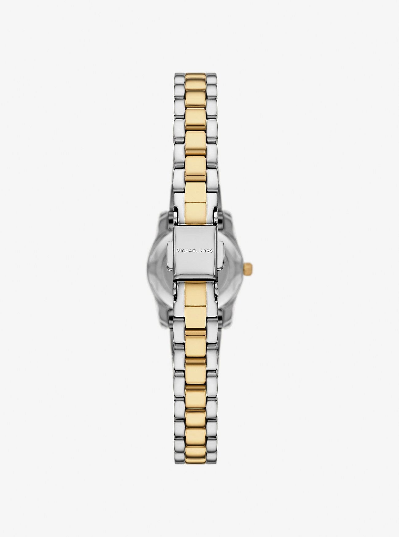 Michael Kors
Micro Lexington Pavé Two-Tone Watch Michael Kors