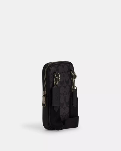 Coach Aden Crossbody Bag In Signature Canvas