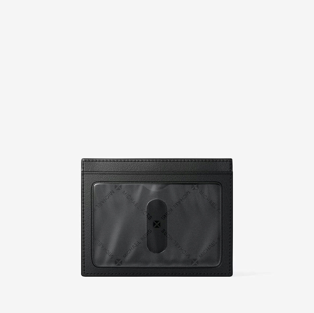 Michael Kors Cooper Signature Logo Card Case