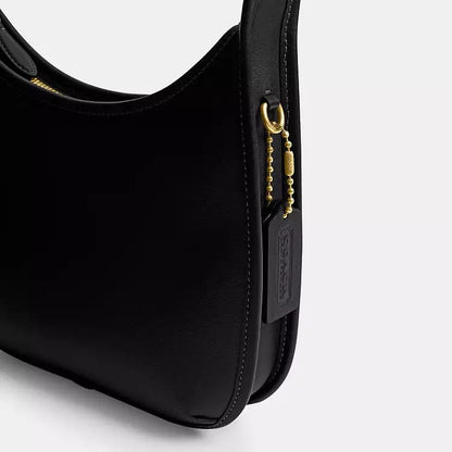 Coach Curve Zip Shoulder Bag
