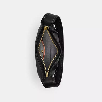 Coach Curve Zip Shoulder Bag