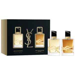 Yves Saint Laurent Mini Libre Duo Perfume Gift Set – authentic YSL Sri Lanka