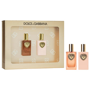 Dolce & Gabbana Mini Devotion Duo Perfume Gift Set – authentic Dolce & Gabbana Sri Lanka
