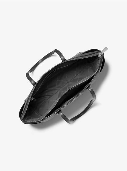 Michael Kors Marilyn Medium Saffiano Leather Tote Bag