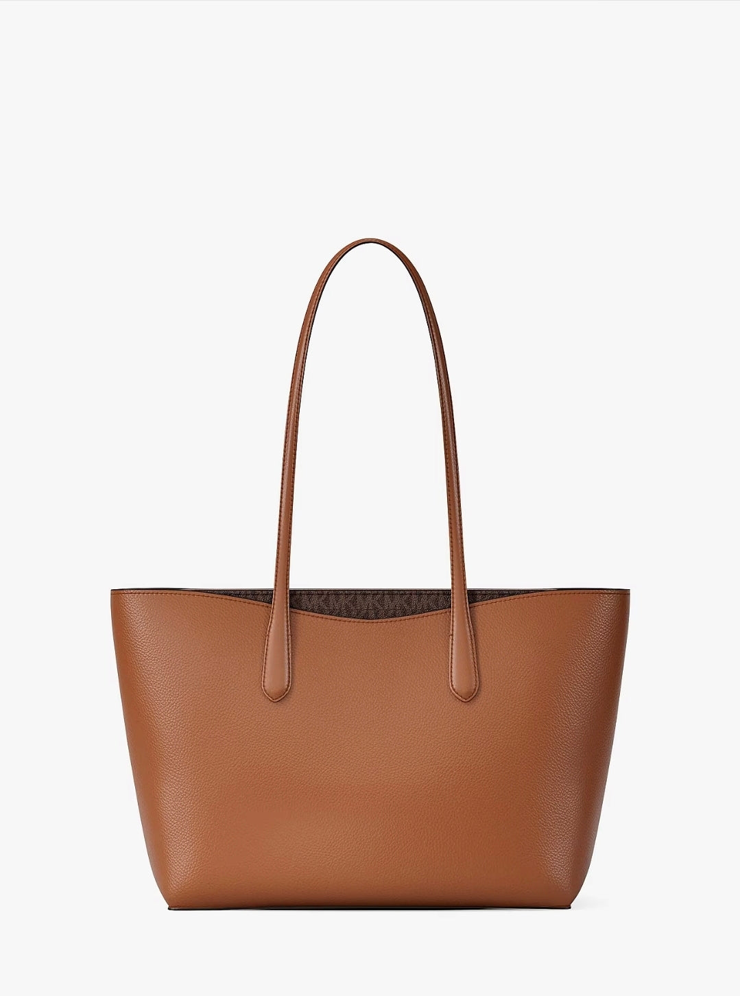 Michael Kors Arden Large Pebbled Leather Tote Bag – authentic Michael Kors Sri Lanka