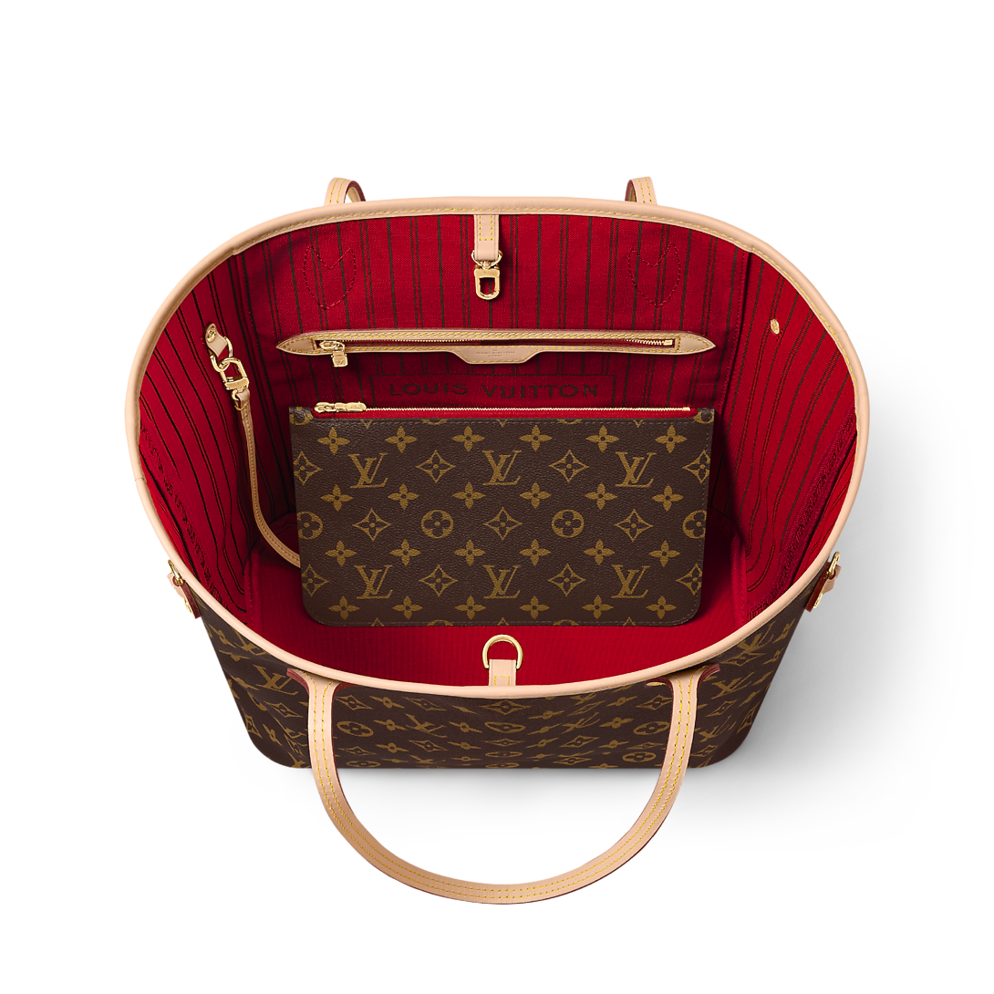 Louis Vuitton Neverfull MM Pre-order Only
