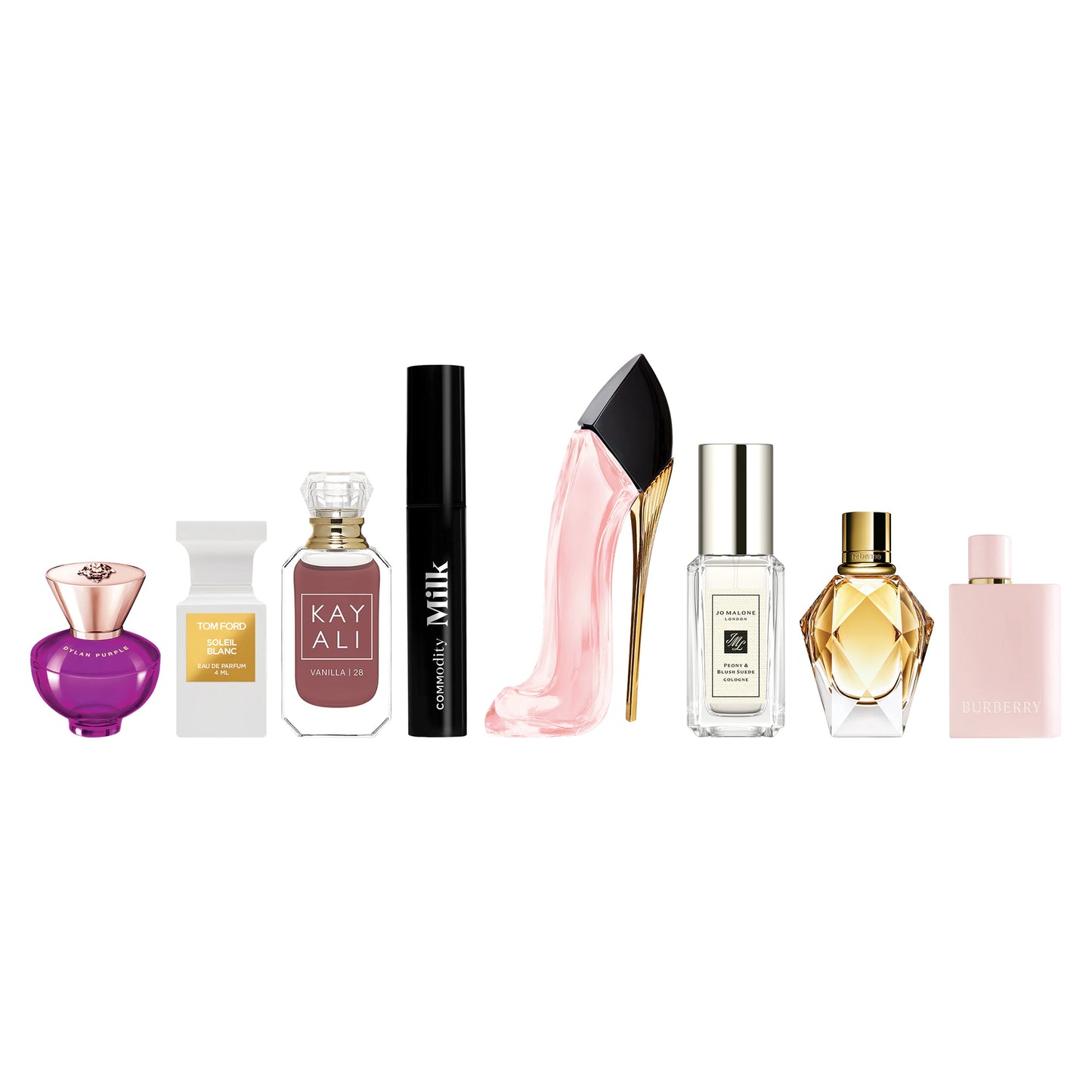 Sephora Favorites Women's Deluxe Perfume Sampler Set