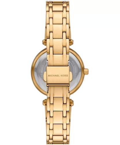 Michael Kors Laney Gold-Tone Watch Michael Kors