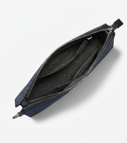 Michael Kors Cooper Large Signature Logo Pouch