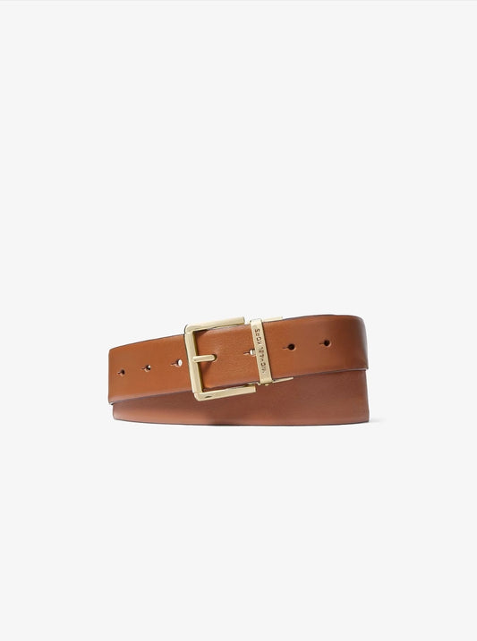 Michael Kors 4-in-1 Logo Box Belt Gift Set