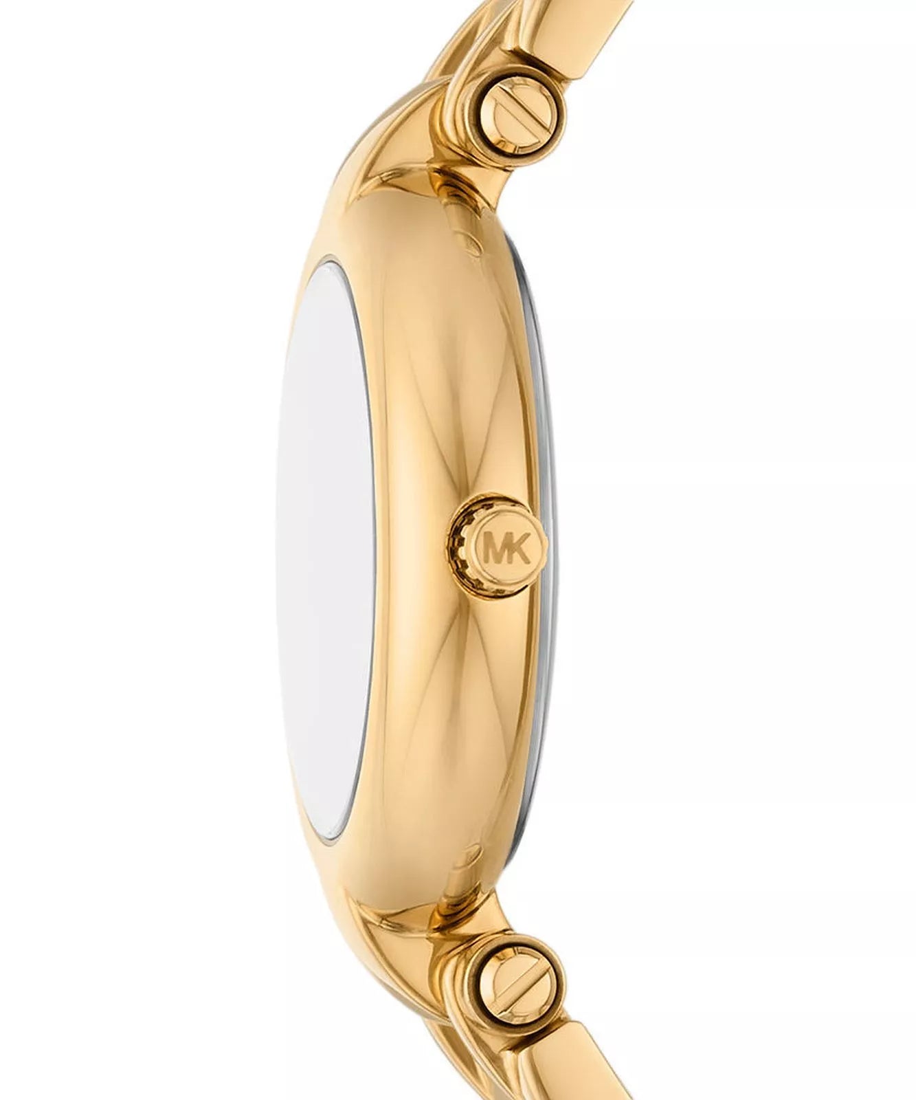 Michael Kors Laney Gold-Tone Watch Michael Kors