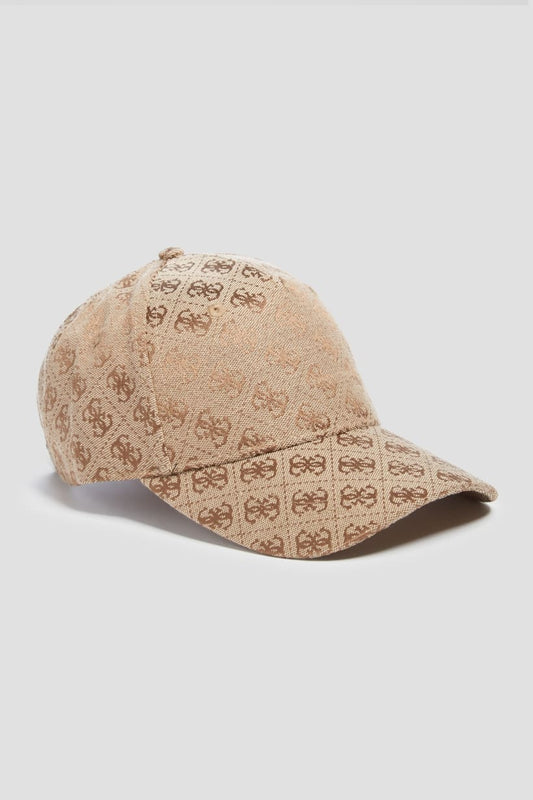 Guess jacquard Quattro G baseball hat – authentic Guess Sri Lanka