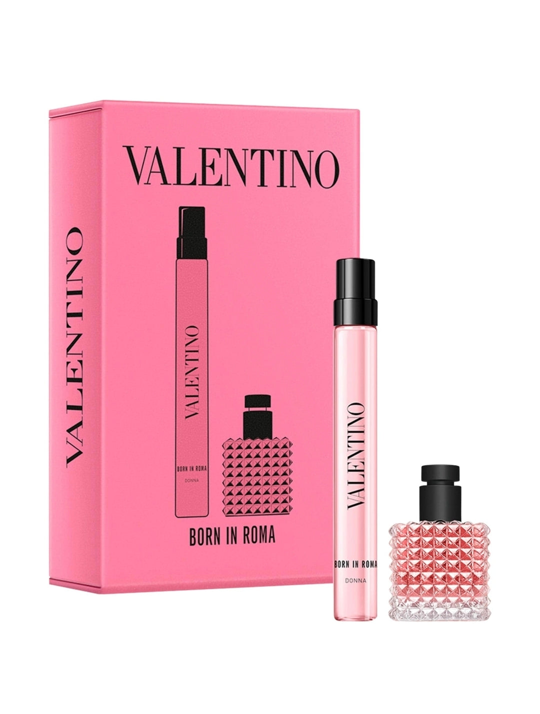Valentino Born In Roma Donna Travel & Mini Duo