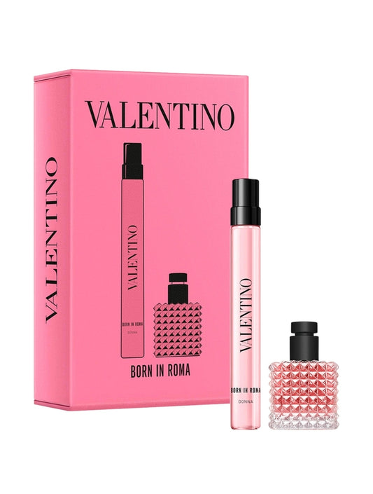 Valentino Born In Roma Donna Travel & Mini Duo