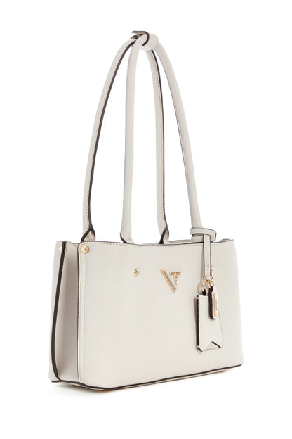 Guess Meridian Shoulder Satchel
