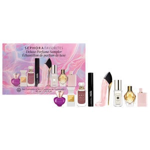 Sephora Favorites Women's Deluxe Perfume Sampler Set – authentic Sephora Sri Lanka