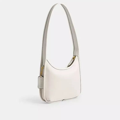 Coach Curve Zip Shoulder Bag