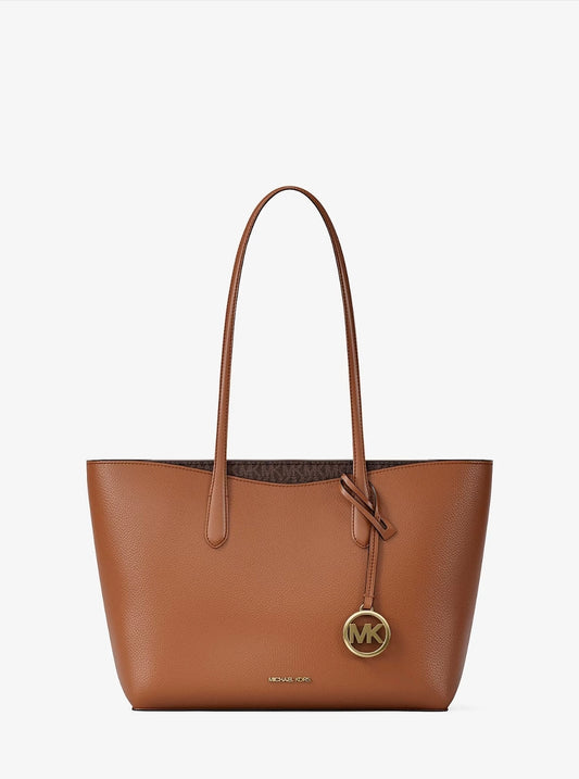 Michael Kors Arden Large Pebbled Leather Tote Bag