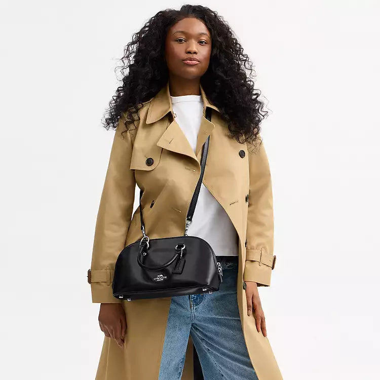 Coach Lara Satchel Bag