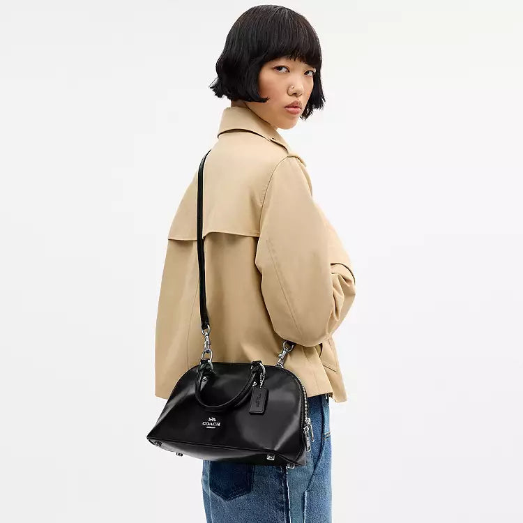 Coach Lara Satchel Bag