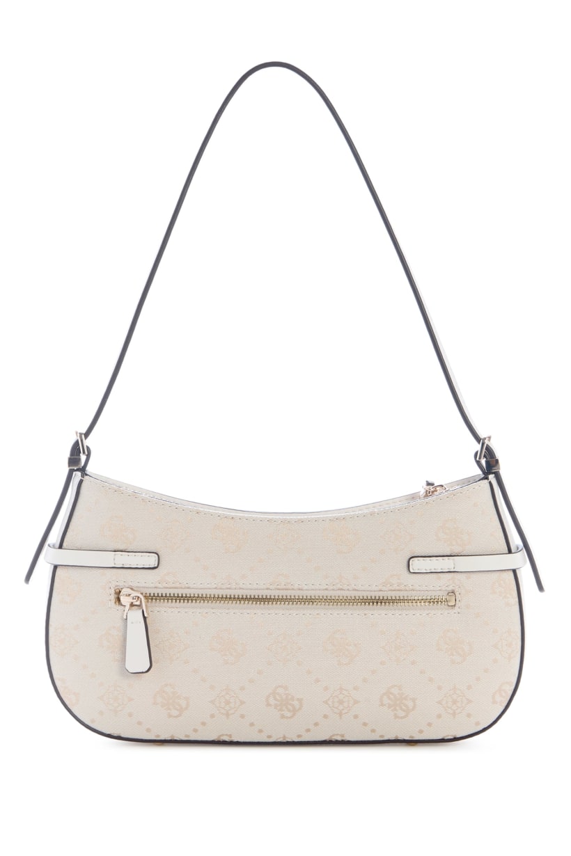Guess Melinda Logo Shoulder Bag