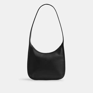Coach Curve Zip Shoulder Bag Black – authentic Coach Sri Lanka